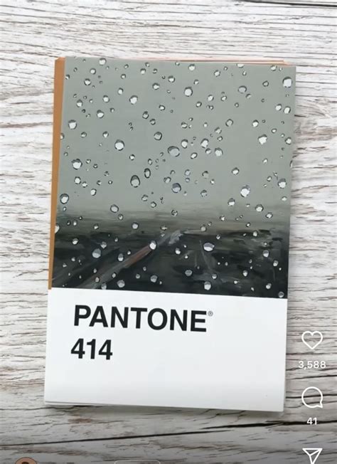 Pin On Pantone Card Challenge