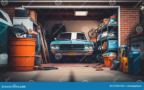 Auto Garage Wallpaper