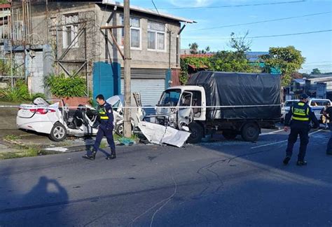 Siete Personas Viajaban En Vehículo Involucrado En Aparatoso Accidente