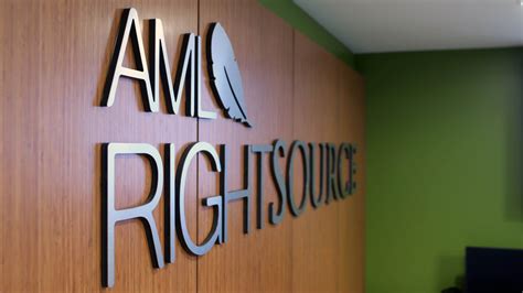 Aml Rightsource Announces Addition Of New Office Space To Support