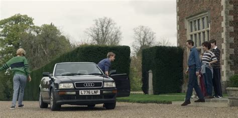 IMCDb Org 1994 Audi Cabriolet 2 6 E Typ 8G In The Crown 2016 2023