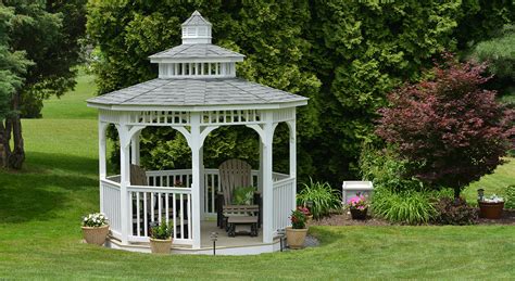 Gazebos | Kauffman Lawn Furniture