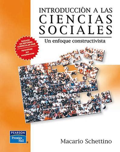 Introduccion A Las Ciencias Sociales By Macario Schettino Open Library