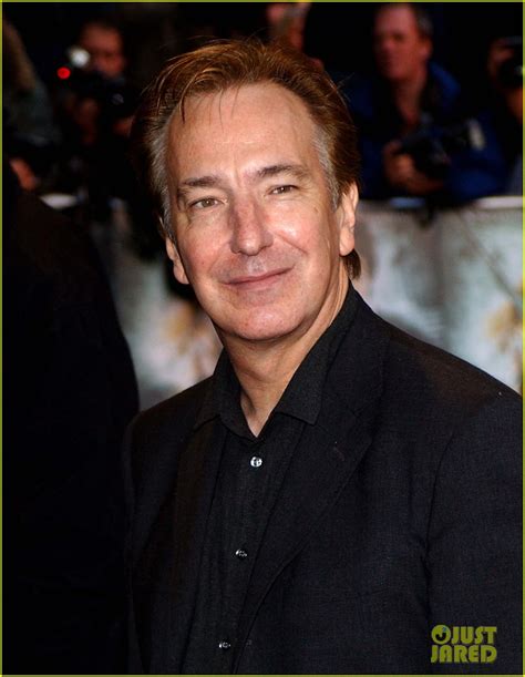 The Late Alan Rickman S Diary Entries Released Explains Why He Didn T