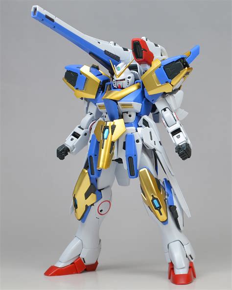 Mg V2アサルトバスターガンダムverka レビュー ガンダムブログはじめました