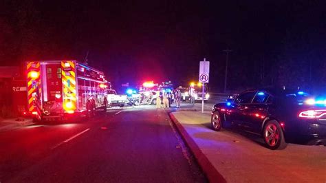 North Charleston Police investigating head-on collision | WCIV