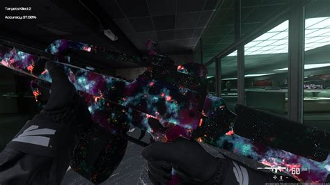 Interstellar Camo Grind 35 36 Mastery Camo MW3 YouTube