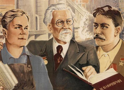 Цикл лекций «Культура и быт СССР глазами современников»