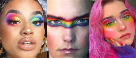 Pride Makeup Looks Makeup Cosmetify