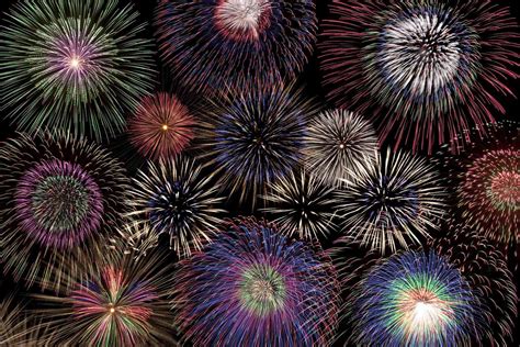 History of the Invention of Fireworks