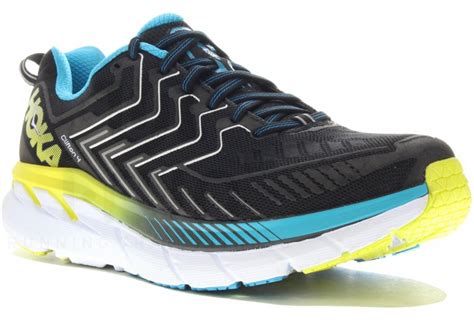 Hoka One One Clifton 4 En Promoción Hombre Zapatillas Asfalto Hoka One One