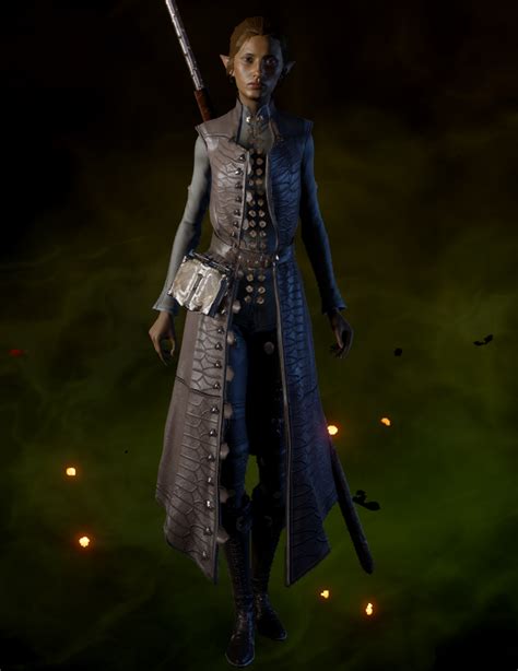 Enchanter Coat Schematic | Dragon Age Wiki | Fandom