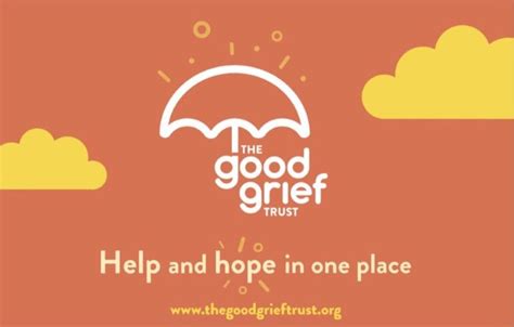 Home The Good Grief Trust