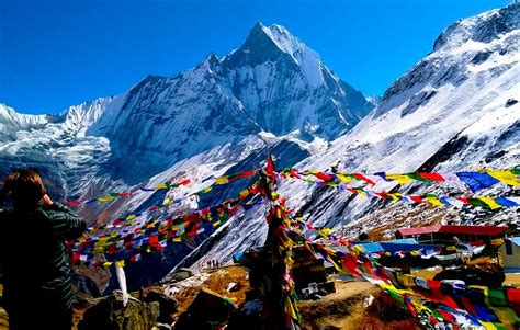 Exploring Nepal S 15 Best Treks In 10 Days