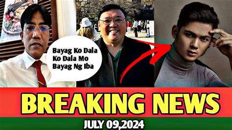 Francis Leo Marcos Sinuplat At Binanatan Si Harry Roque Youtube