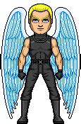 Iceman S Micro Heroes Angel