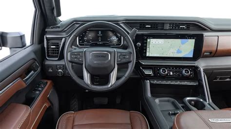 2024 Gmc Sierra 2500hd Denali Ultimate First Test Review