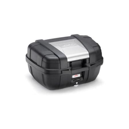 Givi KGR52 GARDA Monokey Topcase 52 L De Volume Avec Une Couverture