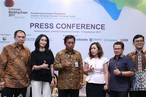 Tingkatkan Digitalisasi Industri Perbankan Perbanas Siap Gelar IBEX 2017