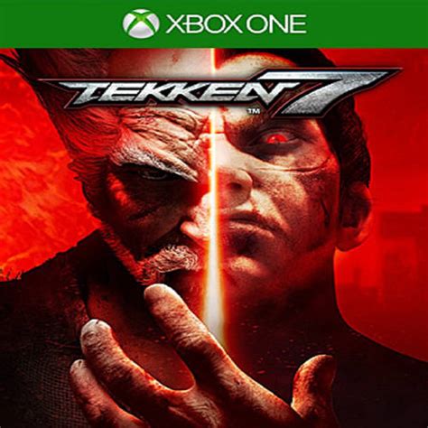 Купить Tekken 7 (русская версия) XBOX ONE, цена 895 грн — Prom.ua (ID ...