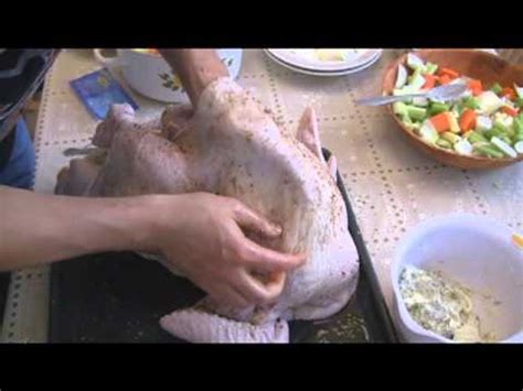 Рецепт приготовления индейки - YouTube