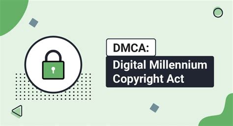 Dmca《数字千年版权法案》是什么？ 主机日志