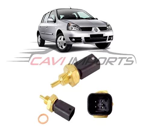 Sensor Temperatura Renault Clio Kangoo Megane Scenic 2001