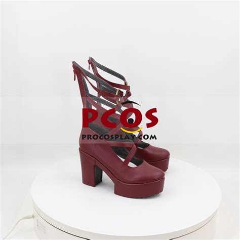 Fate Grand Order FGO Fairy Knight Tristan Baobhan Sith Cosplay Shoes