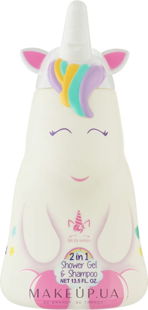 Air-Val International Eau My Unicorn Shower Gel & Shampoo - Шампунь и ...