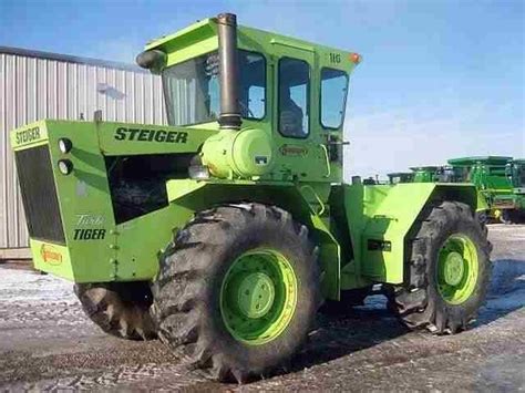 Steiger Steiger #1: Specs, Engine, Transmission, Dimensions