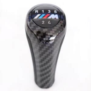 5 6 Gang BMW Leder F20 Schaltknauf Mit M Coolshiftknobs