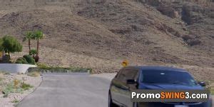 Horny Wife Cant Believe She S Going To Party With Experienced Swingers Tnaflix