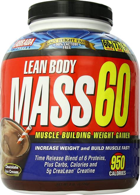 Labrada Lean Body Mass 60 | News & Prices at PricePlow