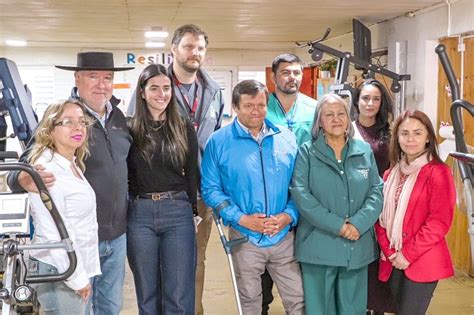 Centro de Discapacitados de Longaví cumplió 17 años rehabilitando