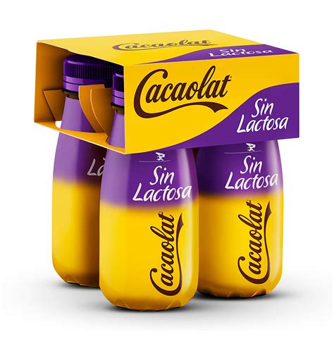 Comprar Batido Cacaolat Sin Lactosa Cl Pack Unidades Batido