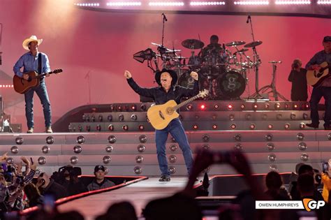 Garth Brooks At Croke Park Gig Photos