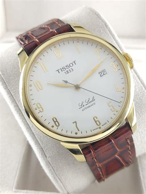 Tissot Le Locle Automatic L Men Present Catawiki