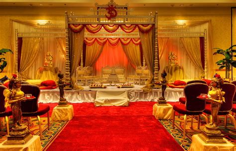 Indian wedding stage decoration pictures |Shaadi