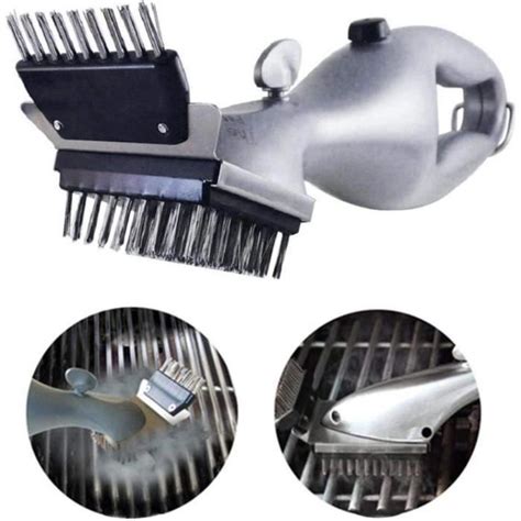 Brosse Pour Barbecue Brosses De Nettoyage Vapeur Accessoires Outils