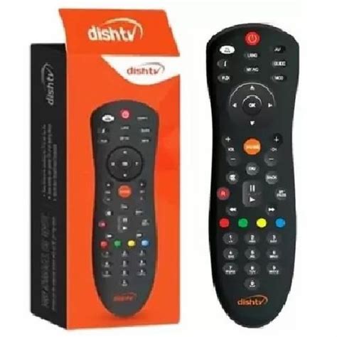 Black Dish Tv Hd Remote at Rs 119 in Chalisgaon | ID: 2851766373688