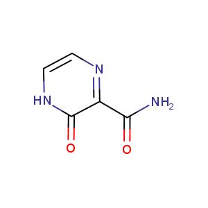 Pyrazinecarboxamide Dihydro Oxo