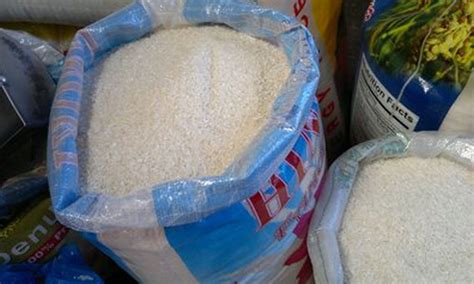 taripa sa bigas hahantong sa pagtaas ng presyo ibon foundation