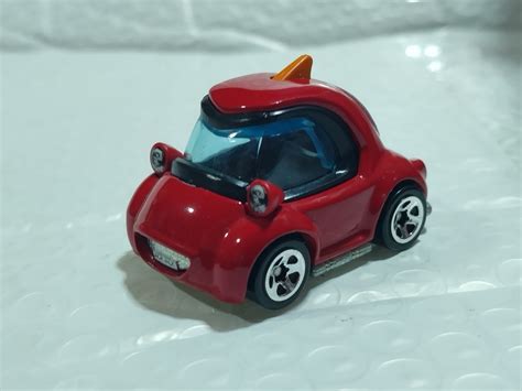 Hot Wheels Disney Pixar Character Cars The Incredibles Jack Jack