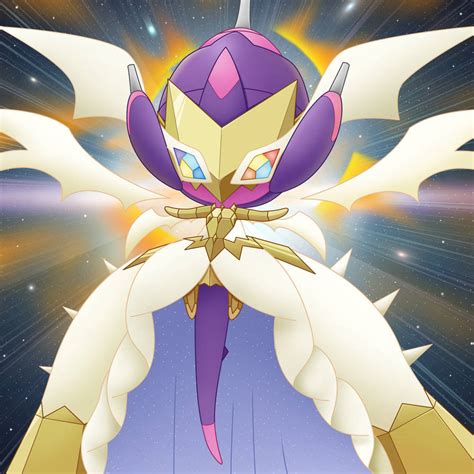 Ultra-Necrozma by PopThePoipole on DeviantArt