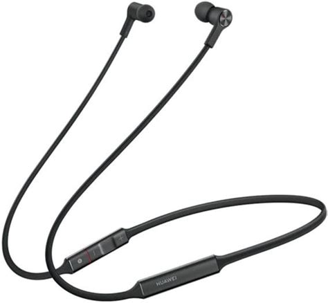 Наушники Huawei FreeLace Black купить в интернет-магазине ROZETKA ...