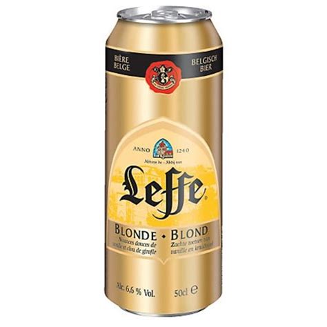 Leffe Blonde Cl