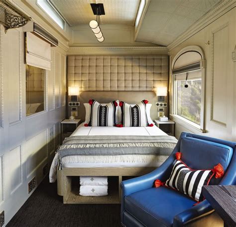 Luxury Train Compartment Luxury Travel By Train In 2021 Belmond