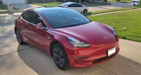 2019 Tesla Model 3 Standard Range Plus Rwd Find My Electric