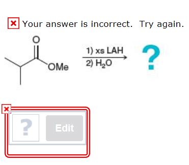 Solved X Your Answer Is Incorrect Try Again Xs Lah Chegg