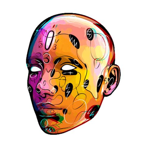 Head Spinning Sticker by iodisworld for iOS & Android | GIPHY